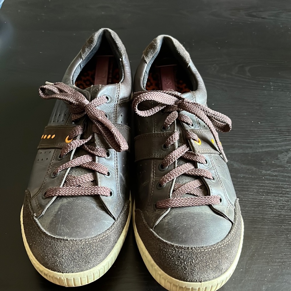 Ecco mens golf shoes
